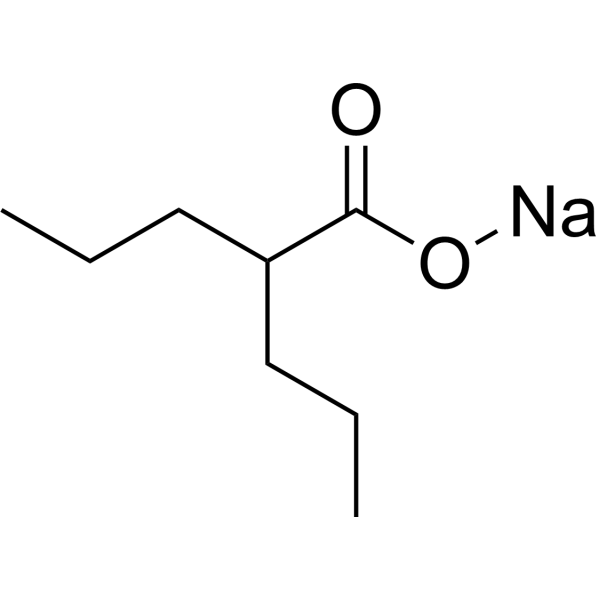 Valproic acid sodium (Standard)