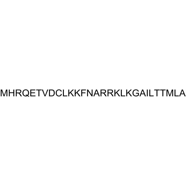 Calmodulin-Dependent Protein Kinase II (281-309)