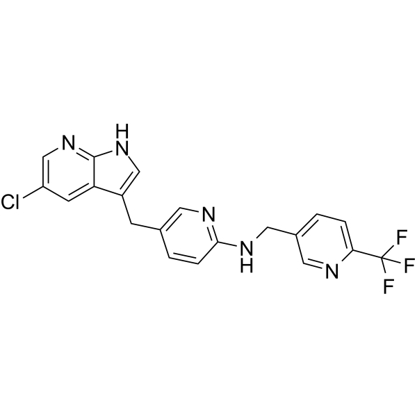 Pexidartinib