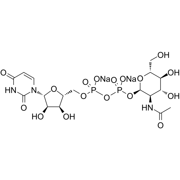 UDP-GlcNAcdisodium