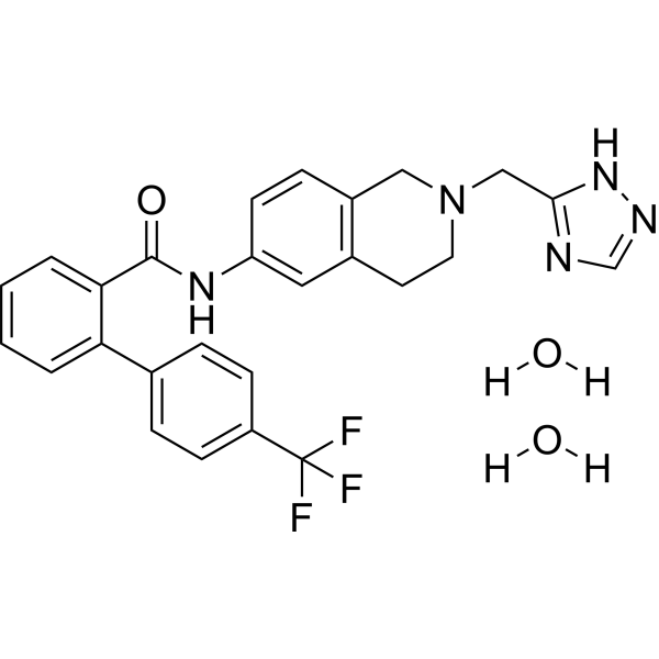 CP-346086 dihydrate
