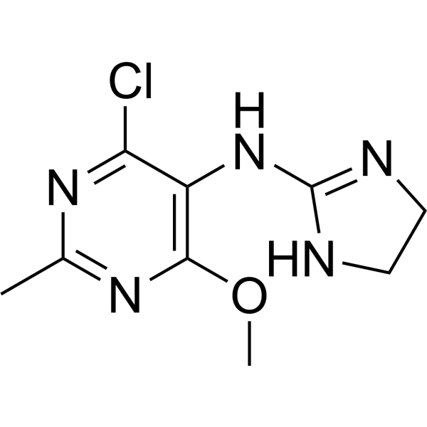 Moxonidine (Standard)