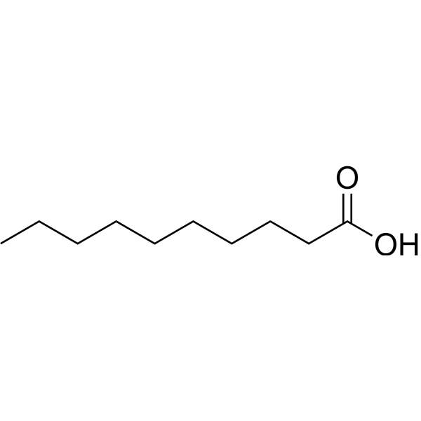 Decanoic acid (Standard)