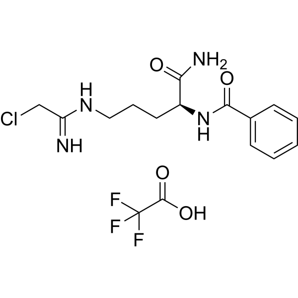 Cl-amidine TFA