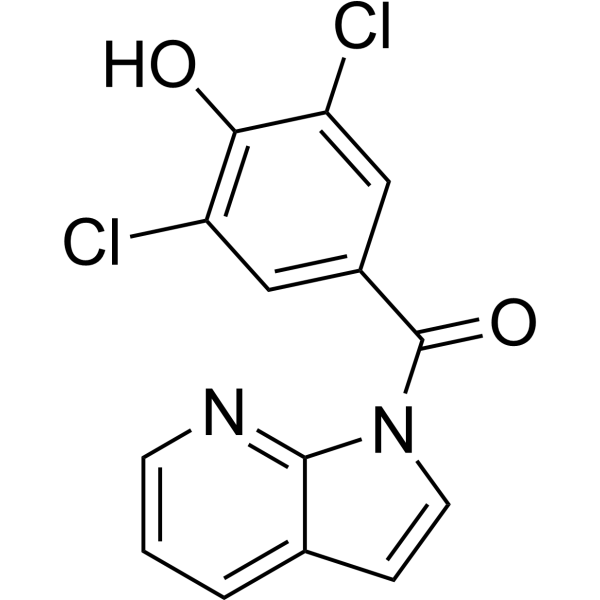URAT1 inhibitor 3