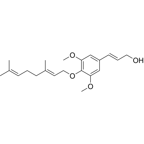 Nelumol A