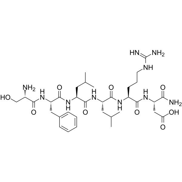 TRAP-6 amide