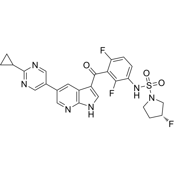 Plixorafenib