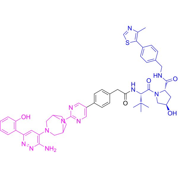 PROTAC SMARCA2/4-degrader-15