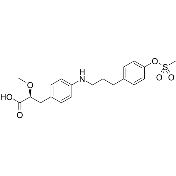 PPAR agonist 1
