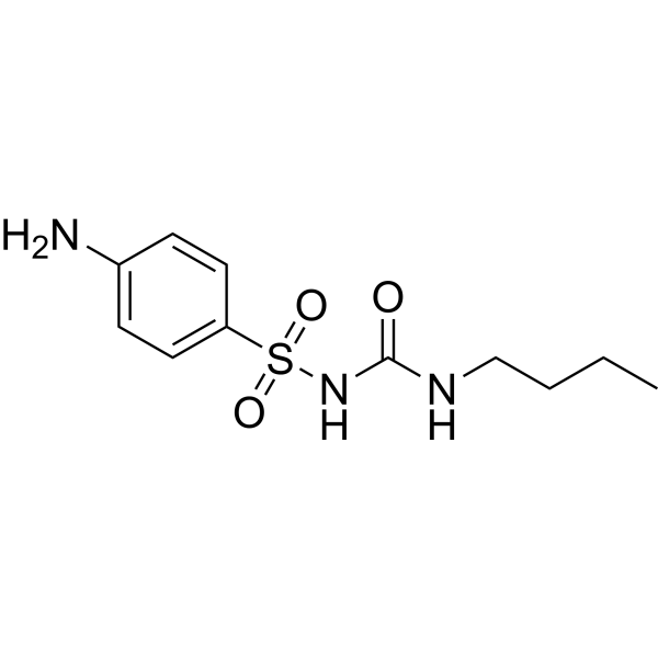 Carbutamide (Standard)