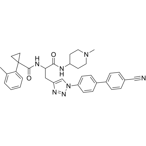 PIN1 inhibitor 3