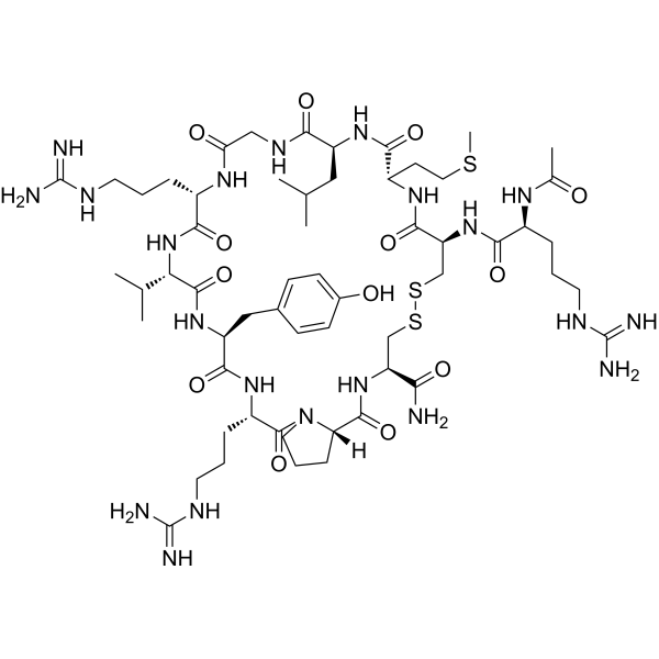 Ac-hMCH(6-16)-NH2