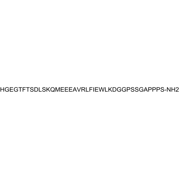 (Asp28)-Exenatide