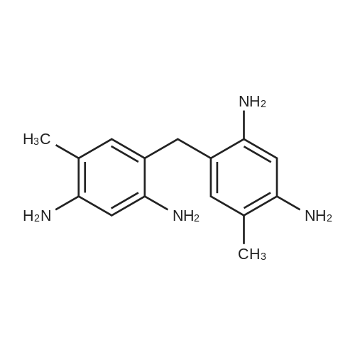 Bis(2,4-diamino-5-methylphenyl)methane