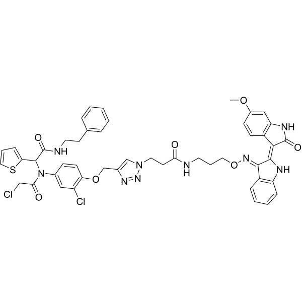 GPX4/CDK-IN-1
