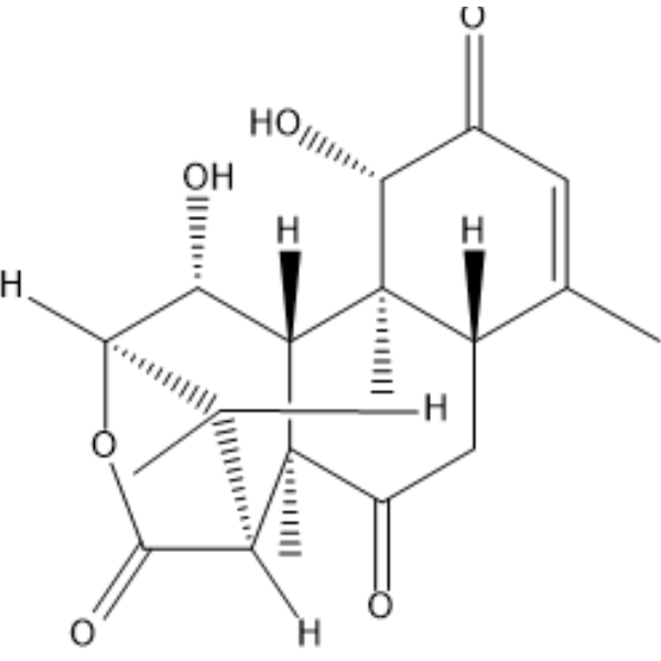 Eurycomalactone