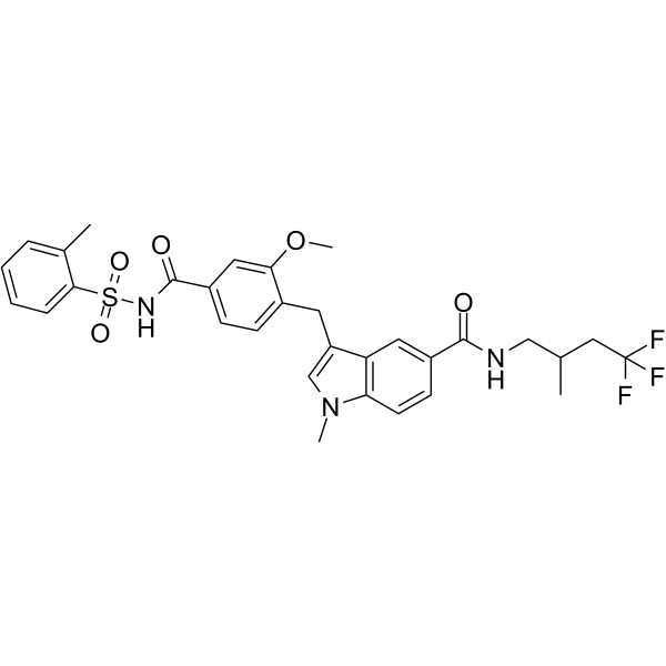 LTD4 antagonist 1
