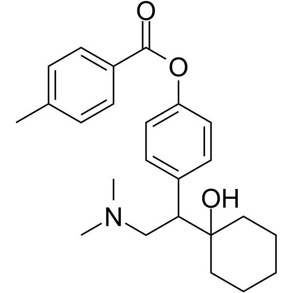 Ansofaxine