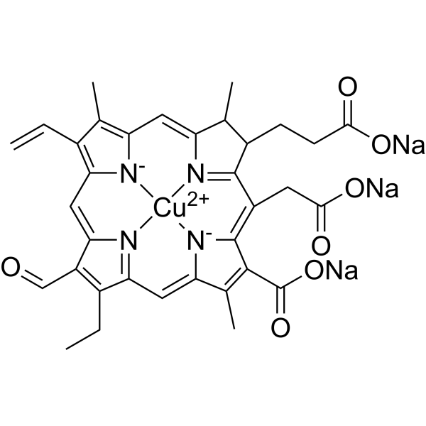 SodiumcopperchlorophyllinB