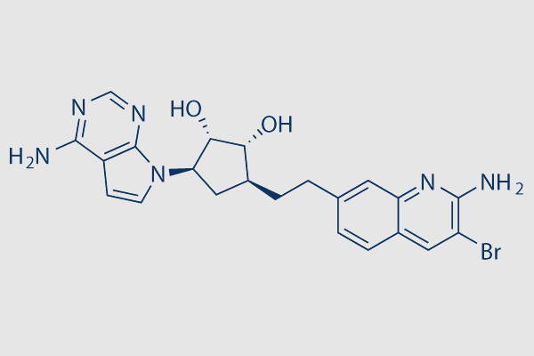 Onametostat (JNJ-64619178)