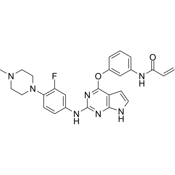Avitinib