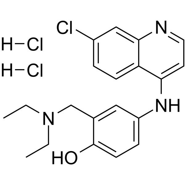Amodiaquine dihydrochloride