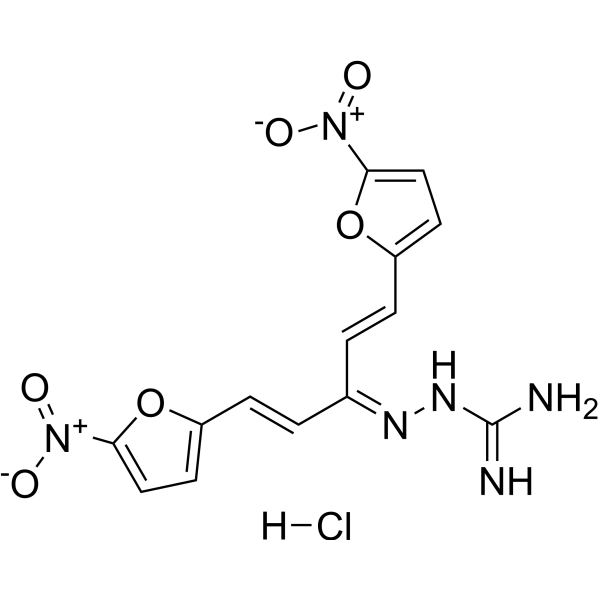Nitrovin hydrochloride