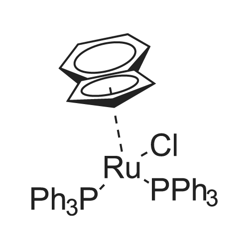 Chloro(indenyl)bis(triphenylphosphine)ruthenium(II)