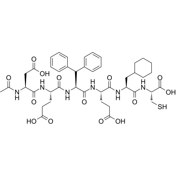 Hepatitis Virus C NS3 Protease Inhibitor 2