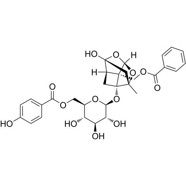 Mudanpioside C