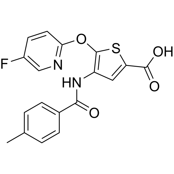 P2Y14R antagonist 2