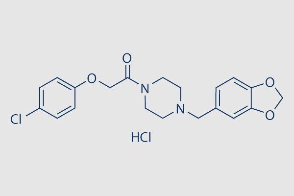 Fipexide hydrochloride