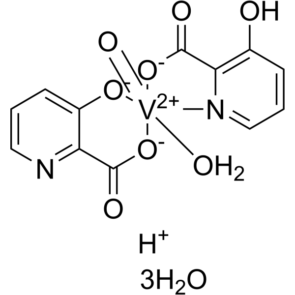 VO-Ohpictrihydrate
