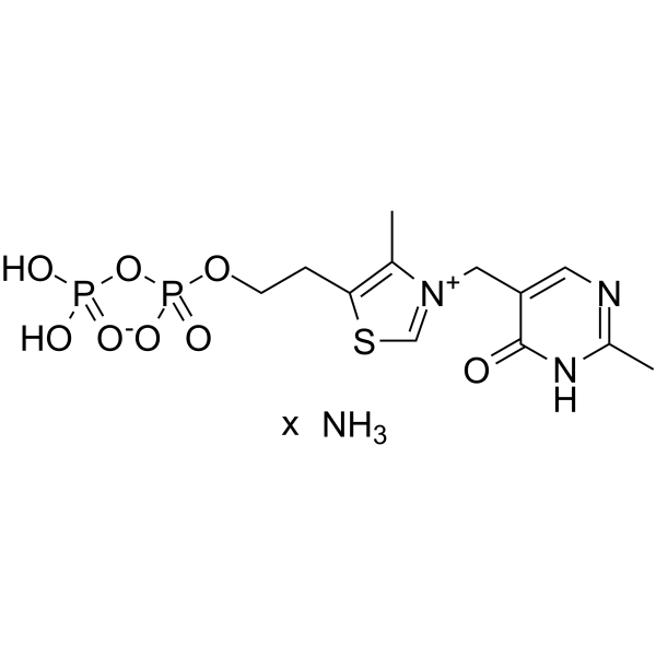 Oxythiaminediphosphateammonium