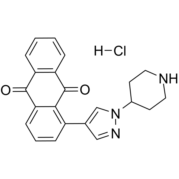 PDK4-IN-1hydrochloride