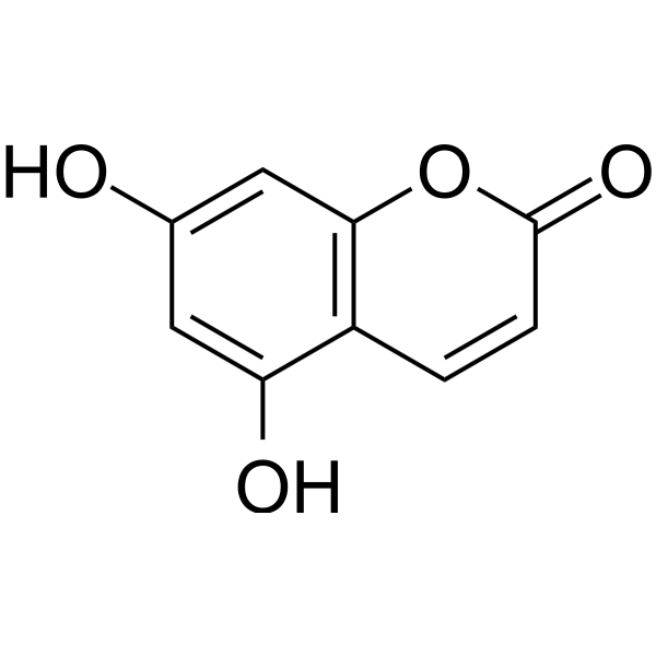 5,7-Dihydroxycoumarin