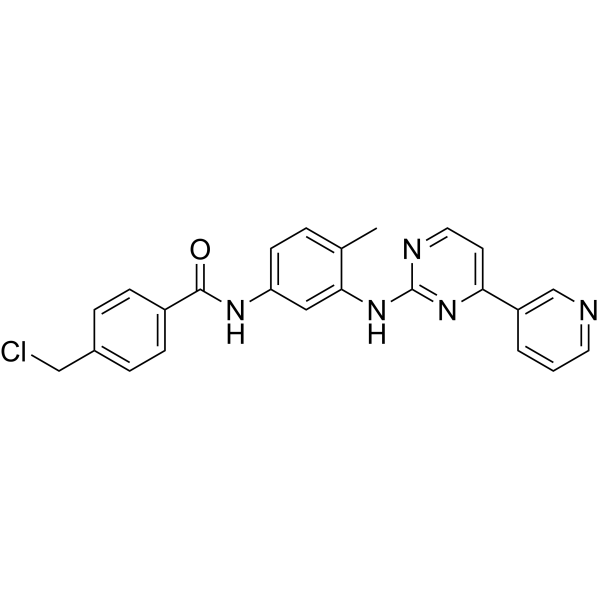 PDGFRα kinase inhibitor 2