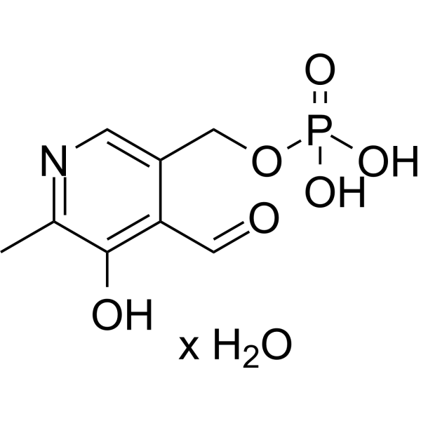 Pyridoxal 5'-phosphate hydrate