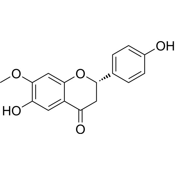 6,4'-Dihydroxy-7-methoxyflavanone