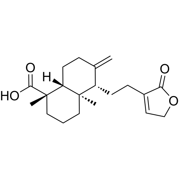 Pinusolidic acid
