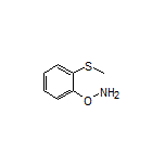 N/A O-[2-(Methylthio)phenyl]hydroxylamine