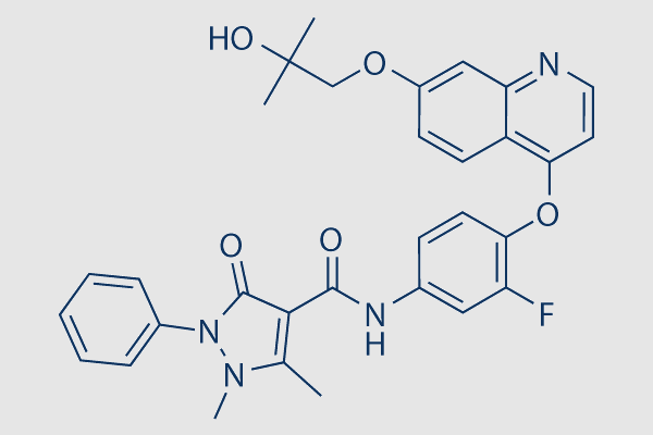 Ningetinib