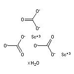 N/A Scandium(III) Carbonate Hydrate