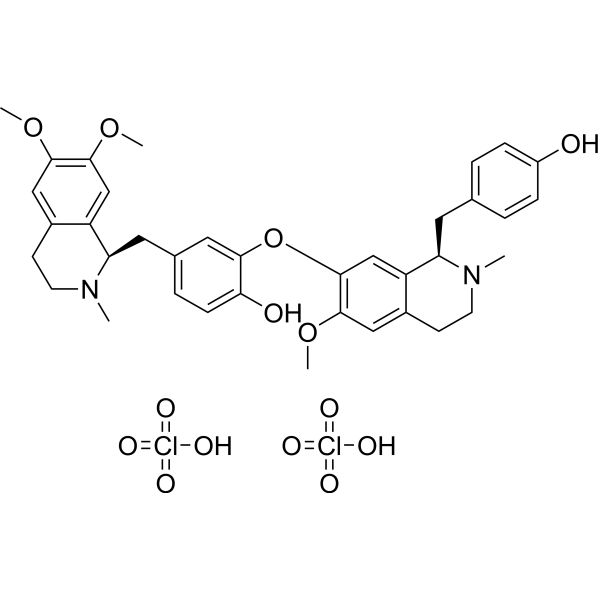 Liensinine Diperchlorate