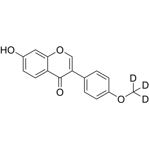 Formononetin-d
       
        3
       
       -1