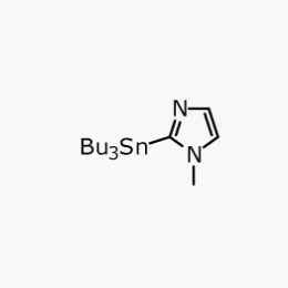 1-Methyl-2-(tributylstannyl)imidazole