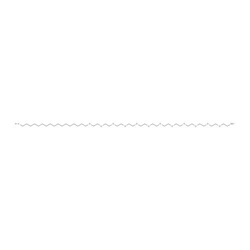 C18-PEg12-amine