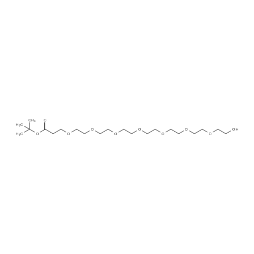 Hydroxy-PEG7-Boc
