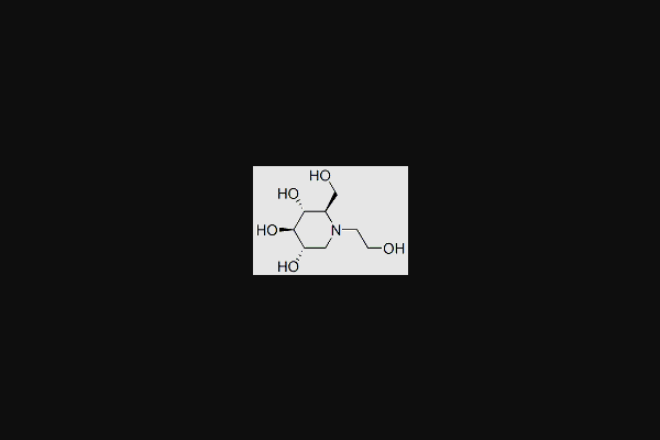 Miglitol